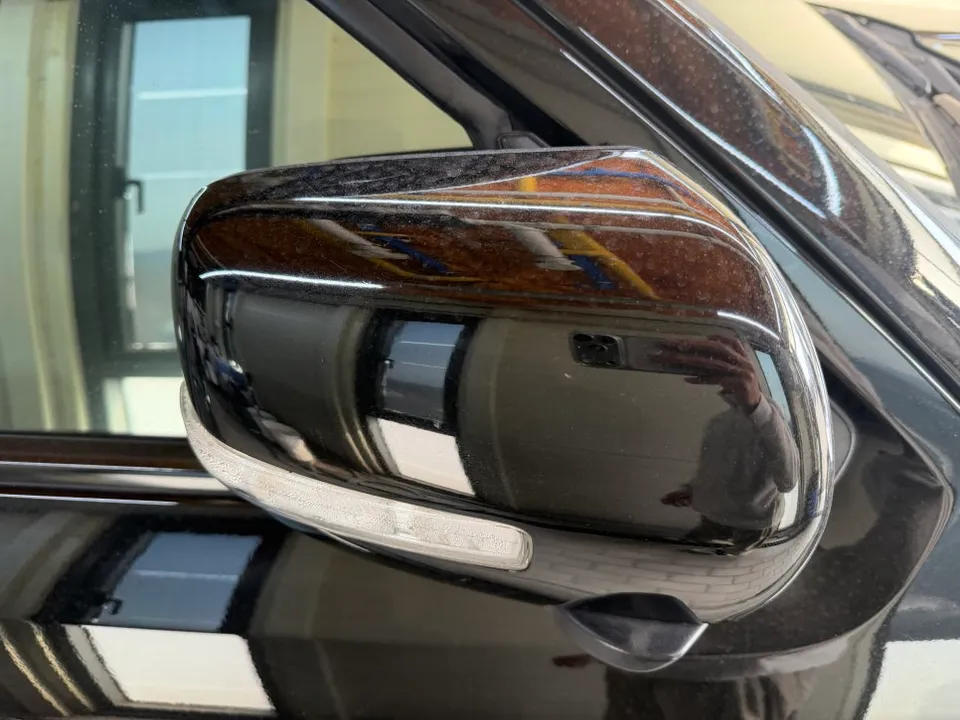 Kia Mohaveのガラスコーティング事例 施工写真 5