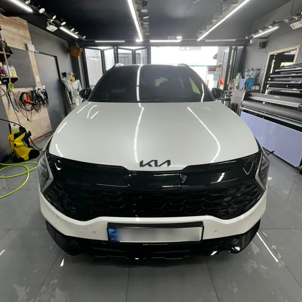 Kia Sportage OEM Options Review: Premium Rear Monitor Cost Before