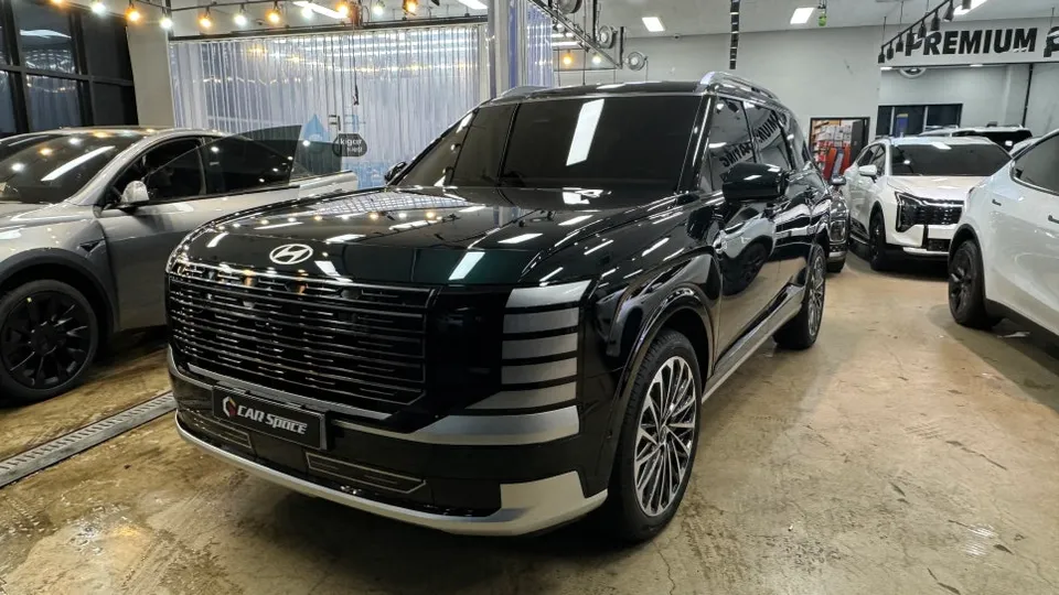 Hyundai Palisade new car package - Hyundai Palisade New Car Package Review — Cost & Results photo 4