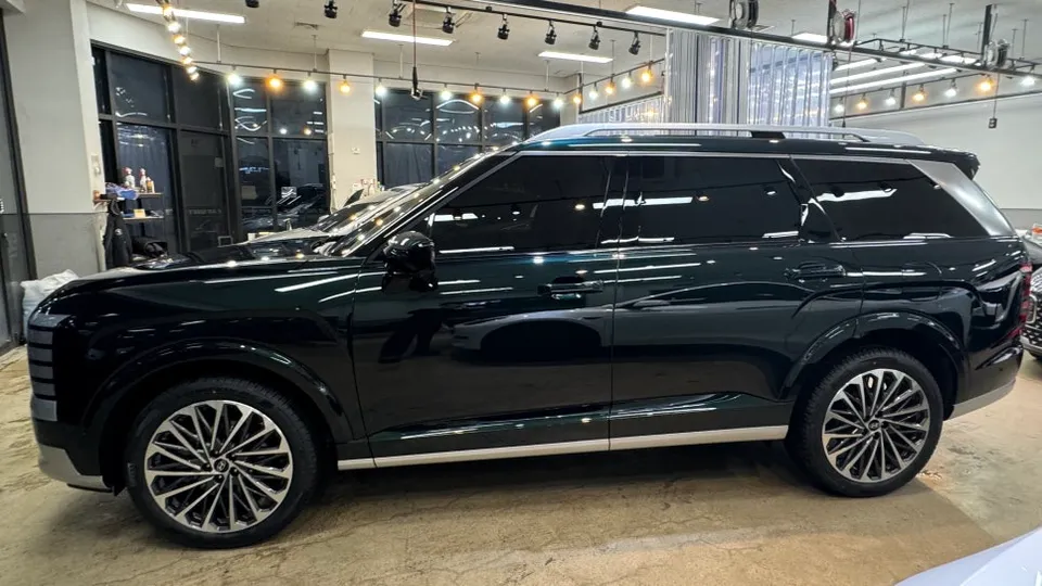 Hyundai Palisade new car package - Hyundai Palisade New Car Package Review — Cost & Results photo 5