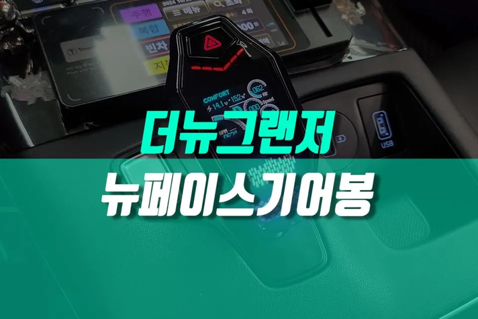 Hyundai Grandeur IG interior customization review
