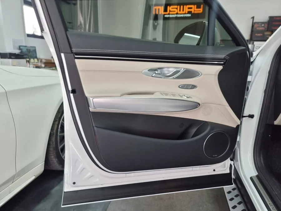 Genesis GV70 car audio - Genesis GV70 Car Audio Upgrade Review: Pure Analog Sound photo 4