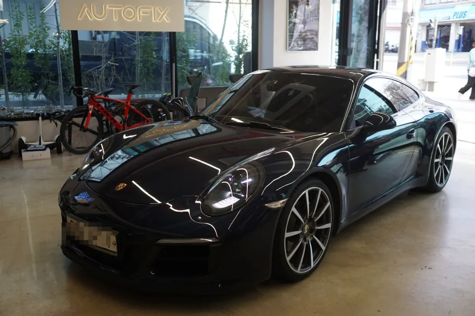 Porsche 911 991.1 Soft-Close Doors: Factory Option Upgrade Review