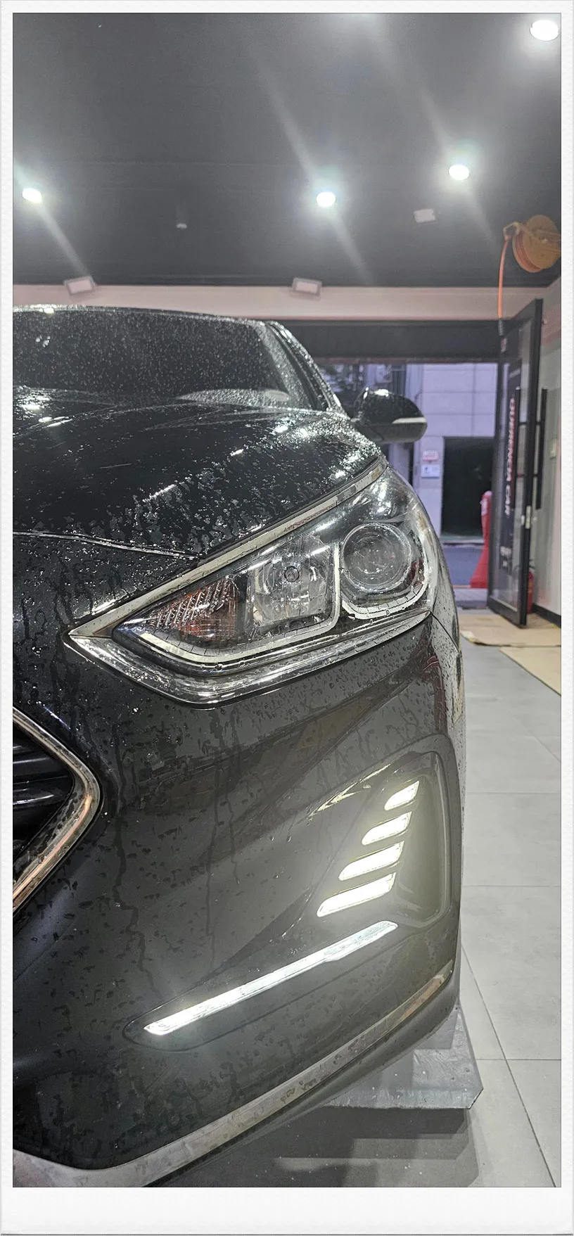 Hyundai Sonata New Rise lighting upgrade - Hyundai Sonata New Rise LED Headlight Upgrade Review photo 4