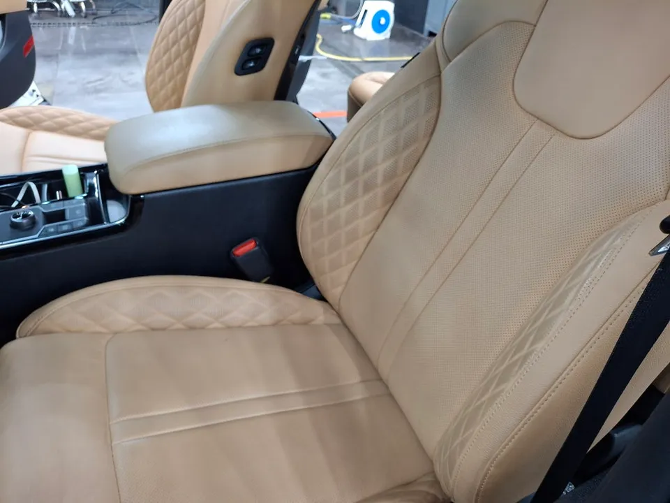 Kia Sorento PPF施工事例｜費用目安と仕上がり 施工写真 2-1