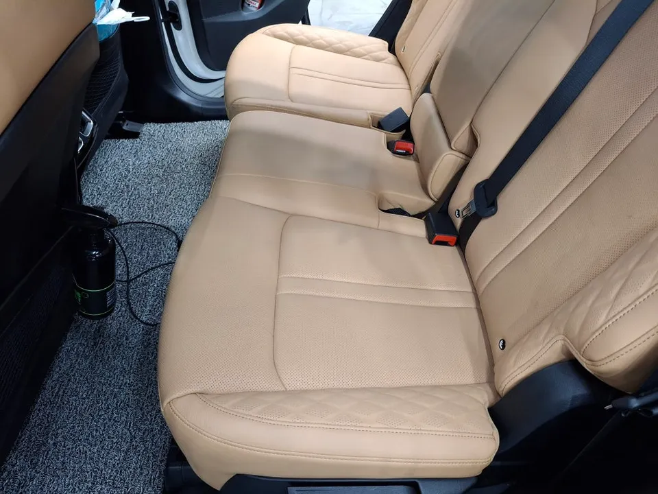 Kia Sorento PPF施工事例｜費用目安と仕上がり 施工写真 3-1