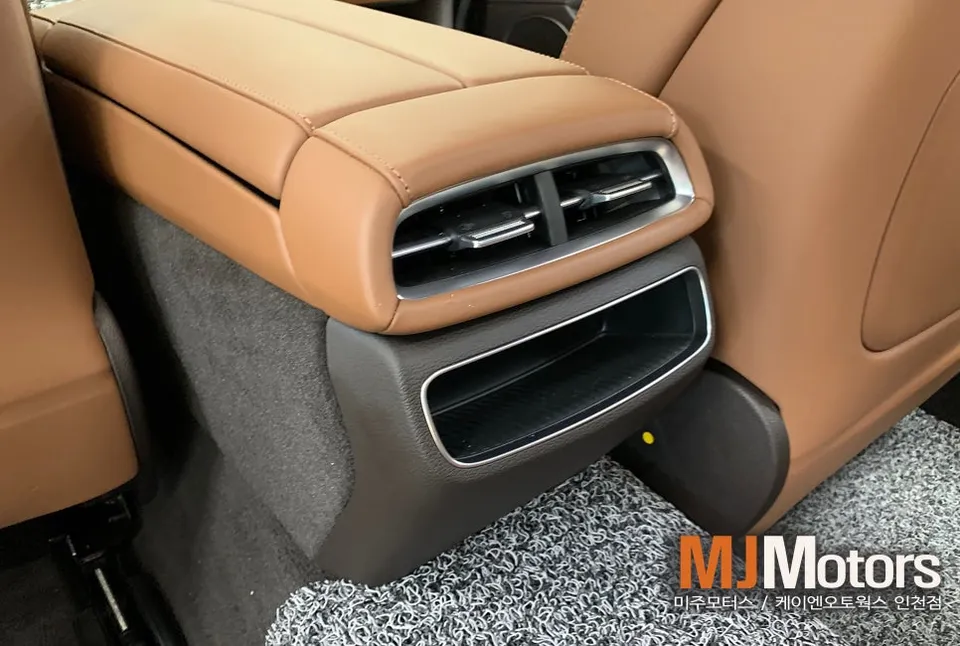 Genesis G80 oem options - Genesis G80 Rear Climate Control Upgrade Review photo 3