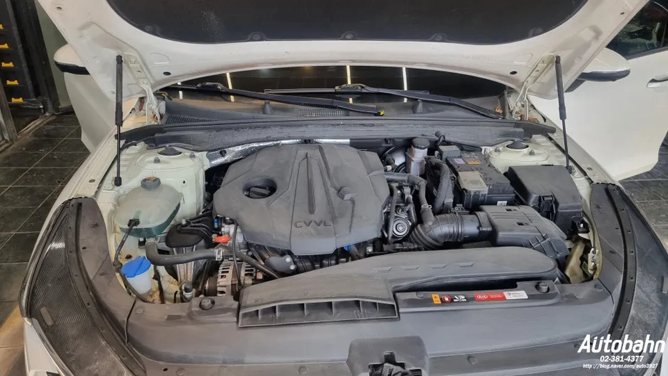 Kia K5 ceramic coating - Kia K5 Ceramic Coating Review: Cost & Results photo 5