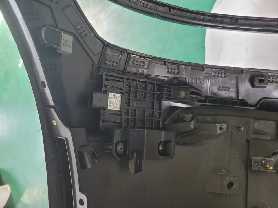 Genesis G80 oem options - Genesis G80 HDA2 & Ghost Door Installation Review photo 4