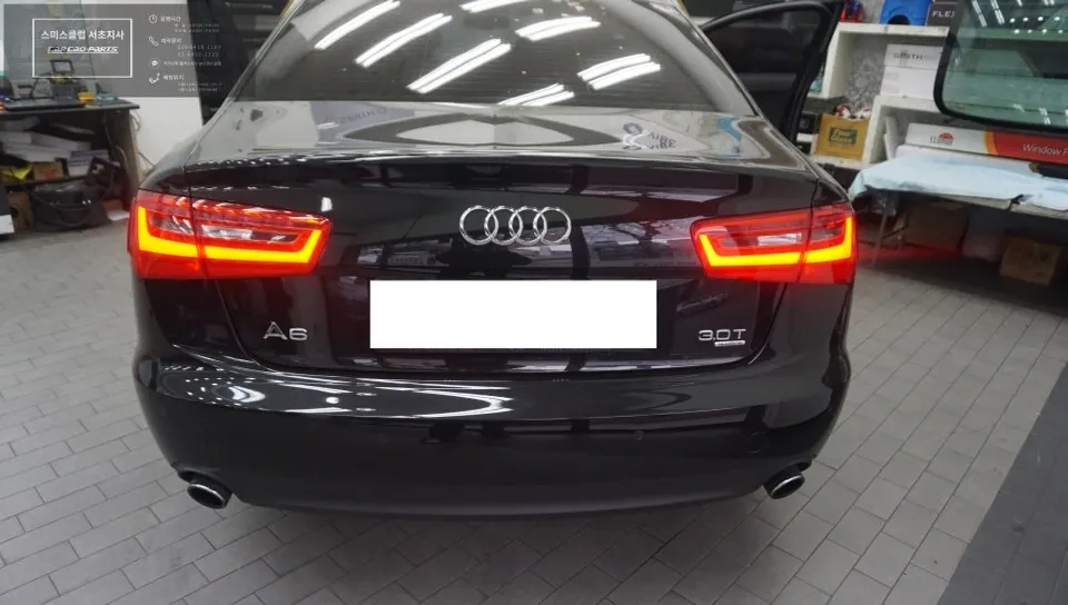 Audi A6 C7 android head unit - Audi A6 C7 Android Head Unit Upgrade Review photo 6