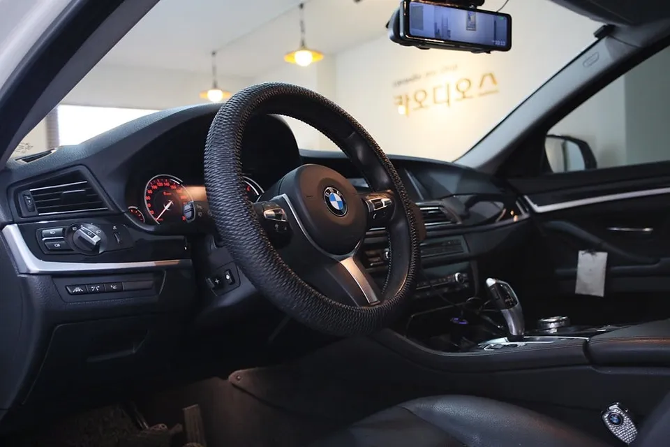 BMW 5 Series soundproofing review