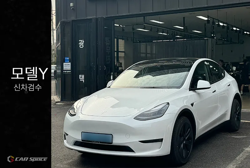 Tesla Model Y new car package review