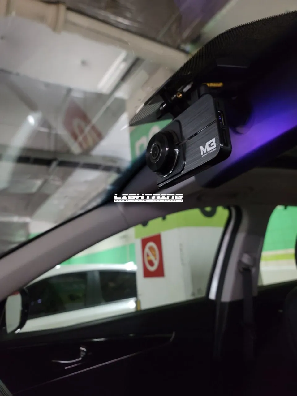 Kia Sorento Dash Cam Installation Review After