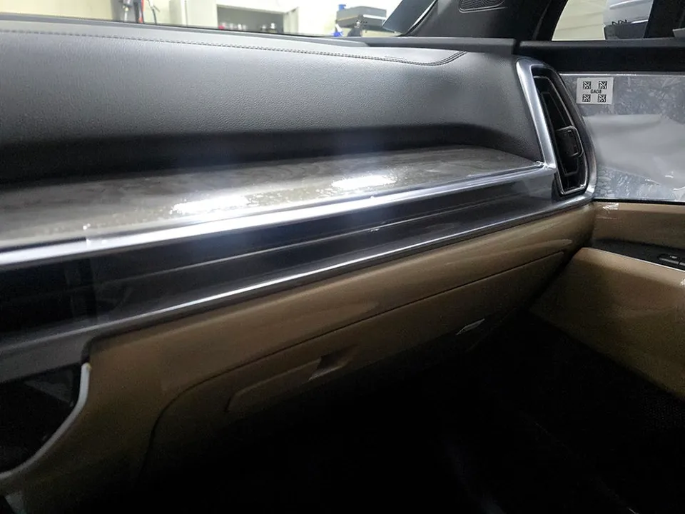 Kia Sorento MQ4 ambient lighting - Kia Sorento MQ4 Ambient Lighting Review — Cost & Results photo 3