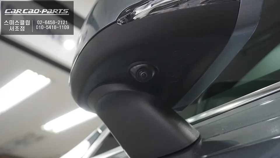Volvo XC90 around view - Volvo XC90 360 Camera Installation Review photo 5