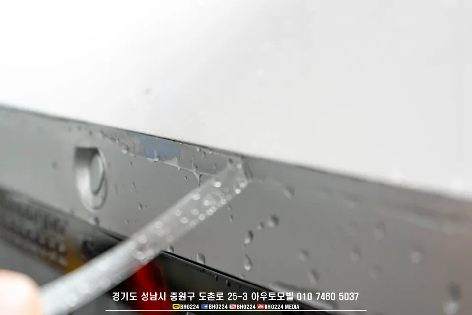 Hyundai IONIQ 5 ppf - Hyundai IONIQ 5 PPF Review — Rock Chip Protection photo 5
