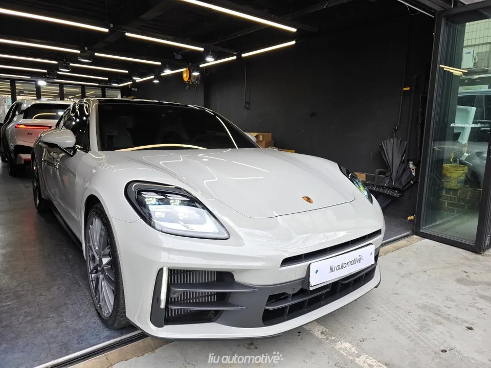 Porsche Panamera Car Service Review — Expert Installation photo 2