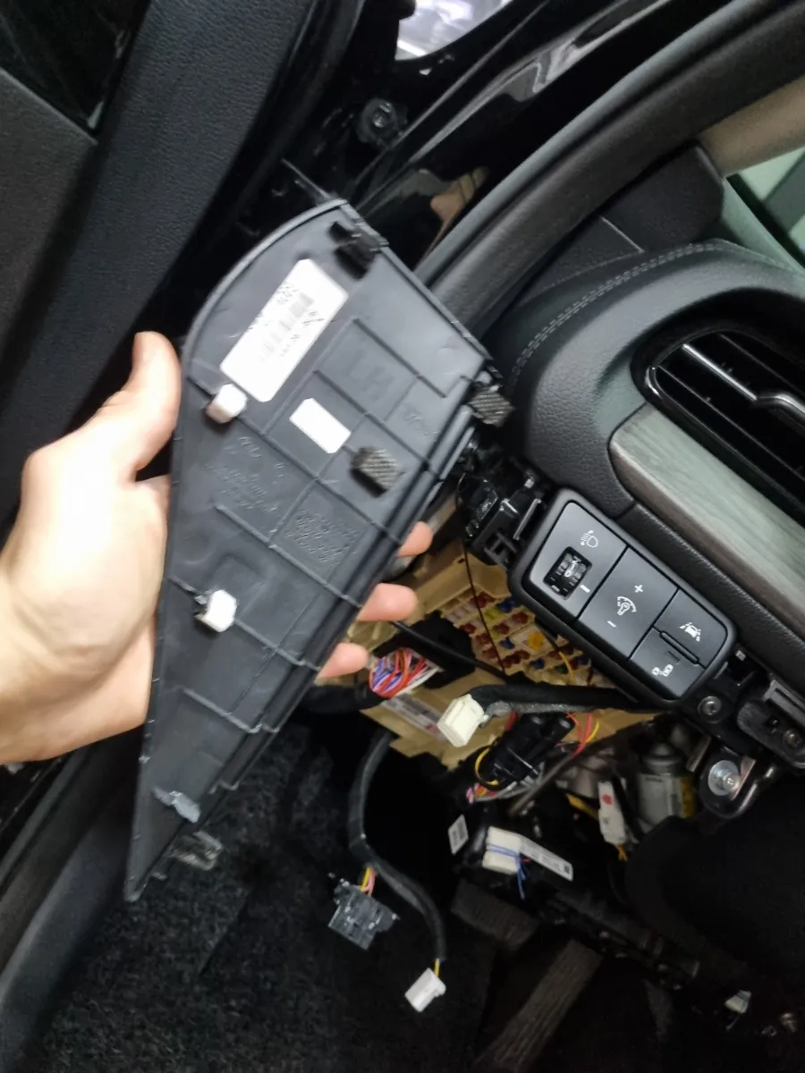 Kia K7 Premier ambient lighting - Kia K7 Premier Ambient Lighting Review — Cost & Results photo 5