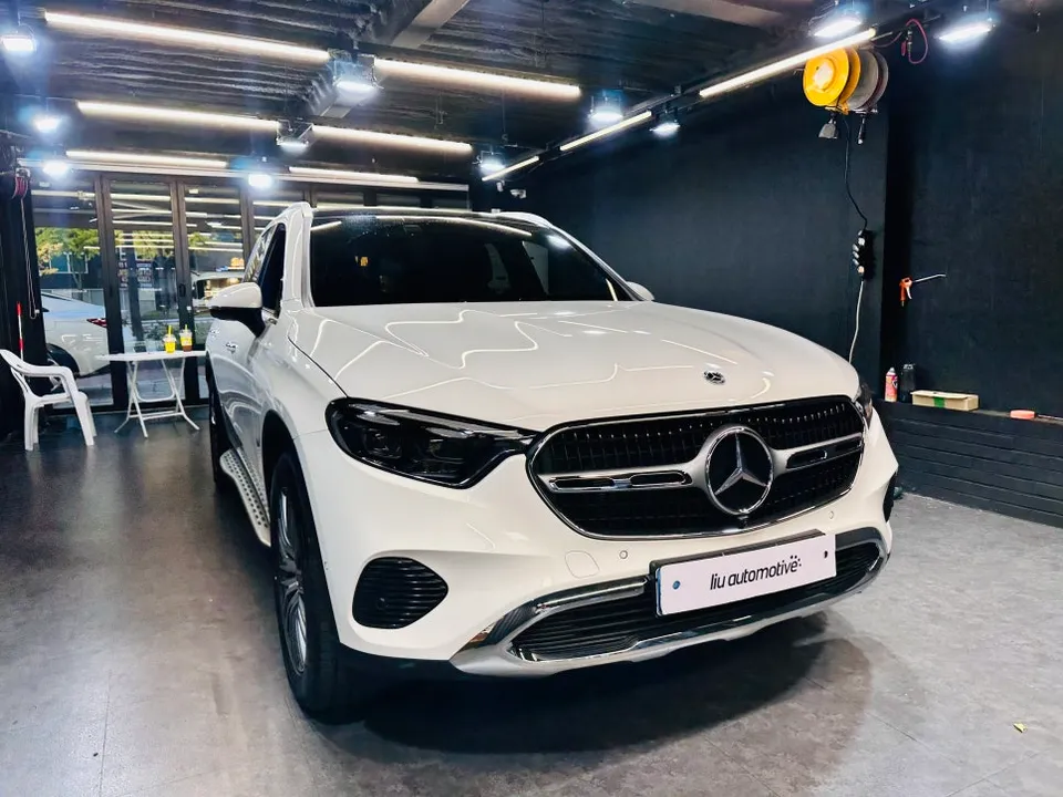 Mercedes-Benz GLC surround view camera - Mercedes-Benz GLC Surround View Camera Review — Enhanced Visibili photo 3