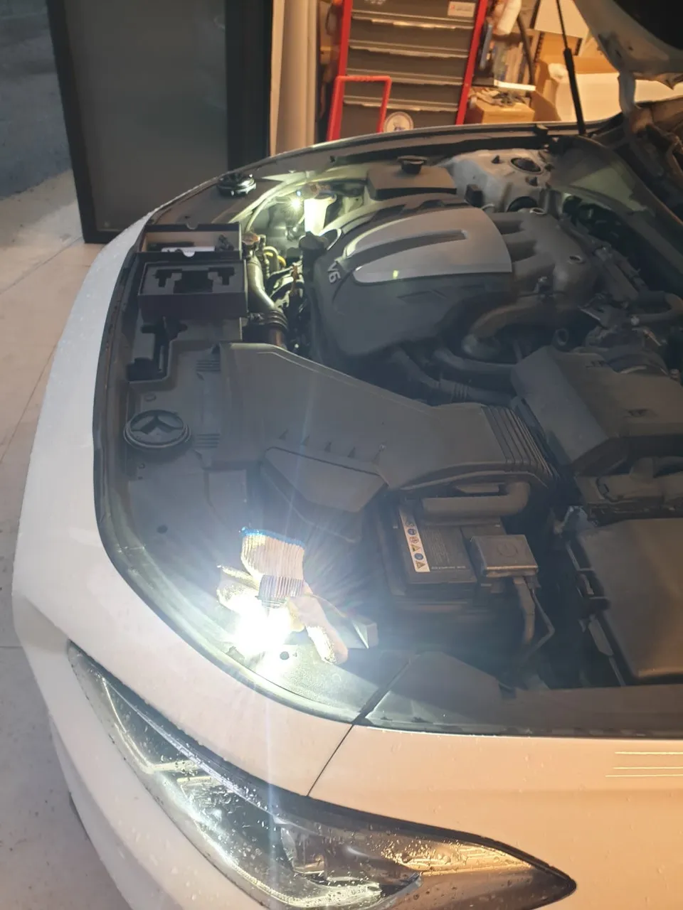 Hyundai Grandeur IG lighting upgrade - Hyundai Grandeur IG Lighting Upgrade Review: Brighter Nights photo 4