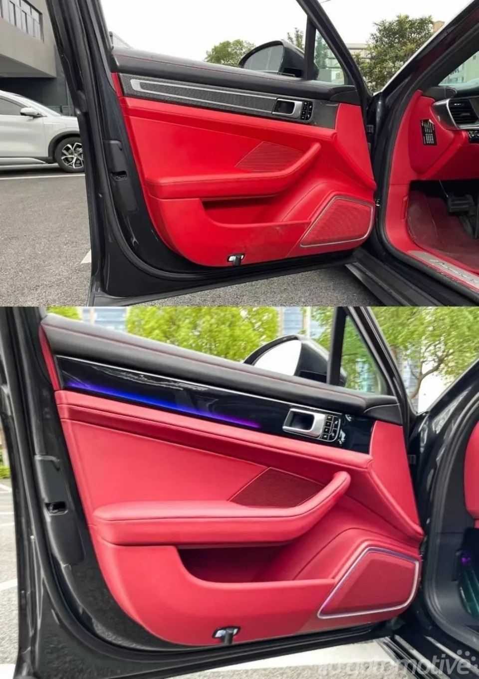 Porsche Panamera body kit - Porsche Panamera Body Kit Conversion Review photo 3