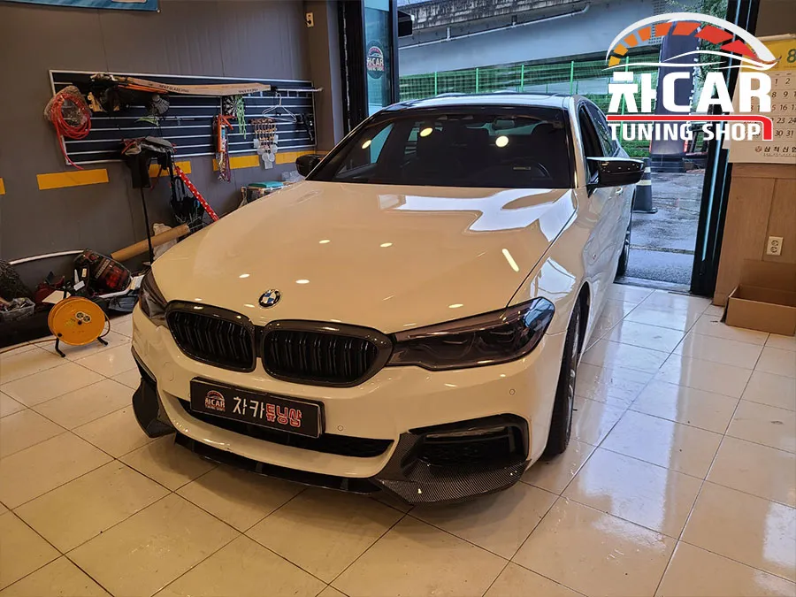 BMW 5 Series Walk-In Switch Installation Review Before