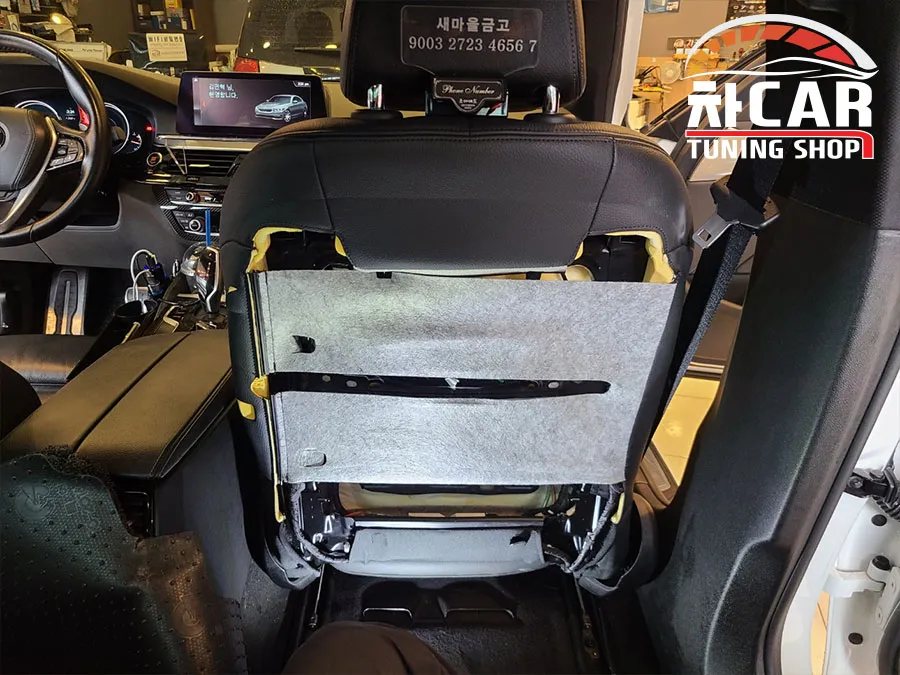 BMW 5 Series Walk-In Switch Installation Review photo 5