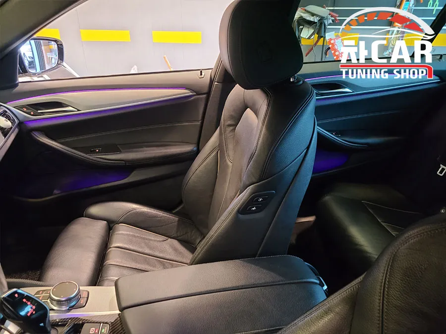 BMW 5 Series Walk-In Switch Installation Review After