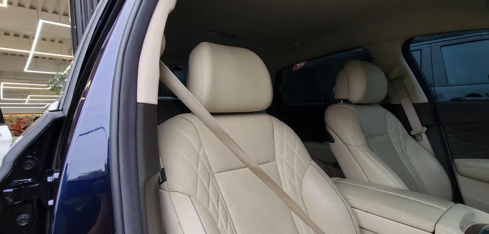 Kia K900 interior customization - Kia K900 Interior Customization Review — Before & After photo 3
