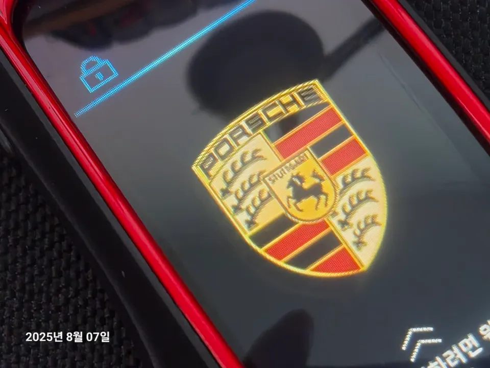 Porsche Taycan oem options - Porsche Taycan OEM Options Review: Digital Key Upgrade Cost photo 3