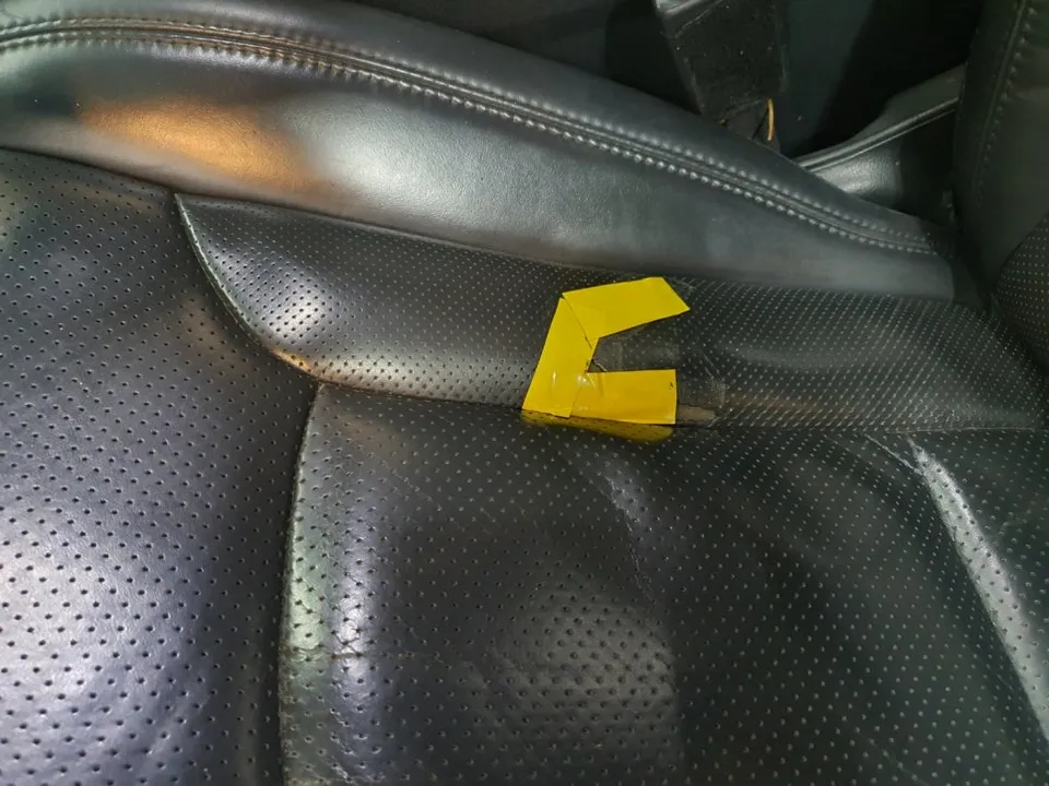 Hyundai Grandeur HG seat ventilation - Hyundai Grandeur HG Seat Ventilation & Heating Review photo 4
