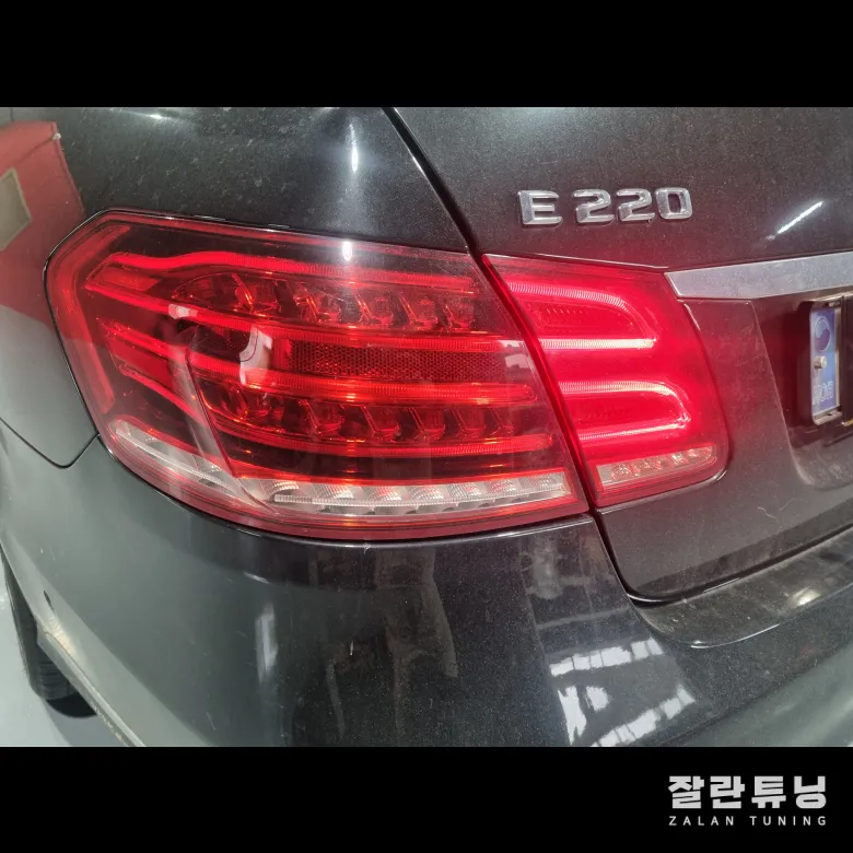 Mercedes-Benz E-Class lighting upgrade - Mercedes-Benz E-Class Lighting Upgrade Review — Enhanced Visibili photo 4
