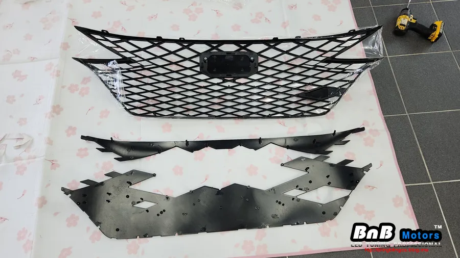 Hyundai Grandeur IG body kit - Hyundai Grandeur IG Body Kit Review — Sporty Upgrade photo 5