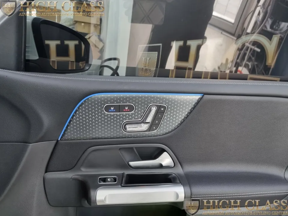Mercedes-Benz GLB seat ventilation - Mercedes-Benz GLB Seat Ventilation & Heating Review photo 4