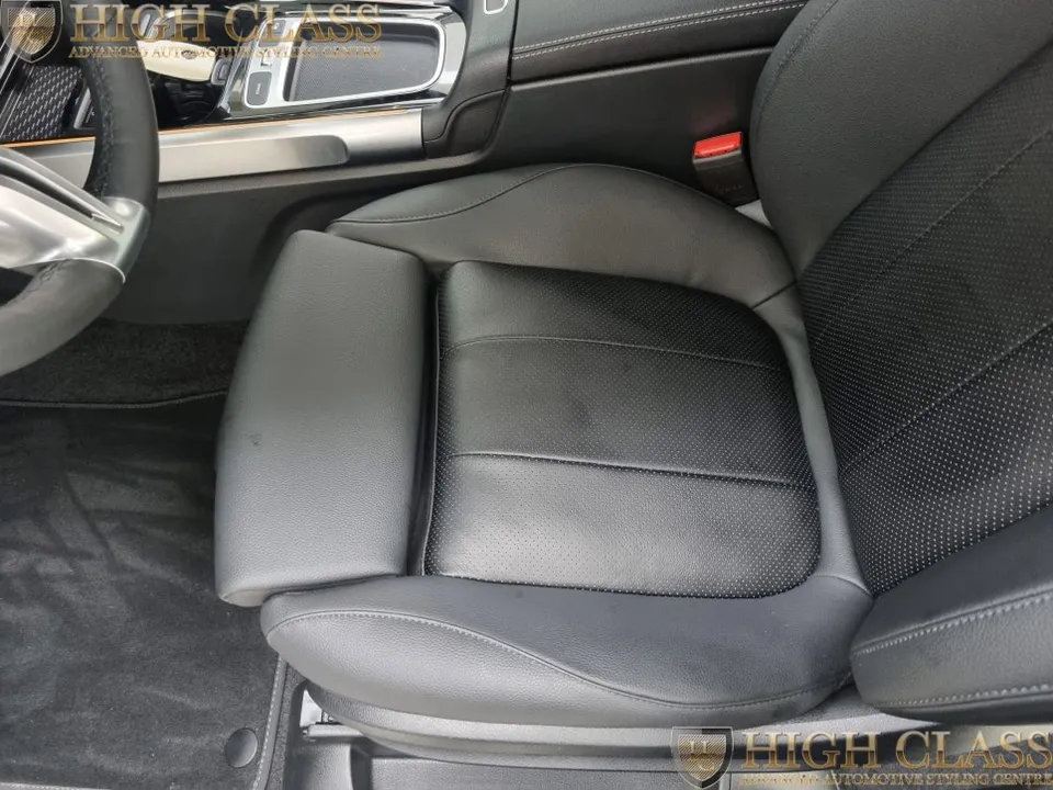 Mercedes-Benz GLB seat ventilation - Mercedes-Benz GLB Seat Ventilation & Heating Review photo 5