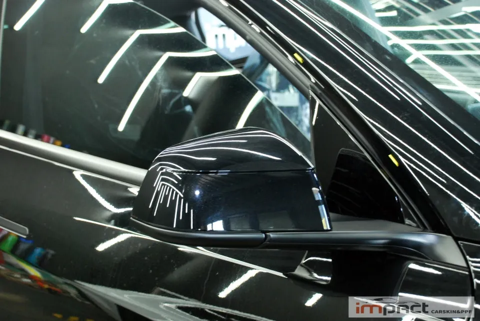 Tesla Model Y PPF施工事例｜費用目安と仕上がり 施工写真 2-3