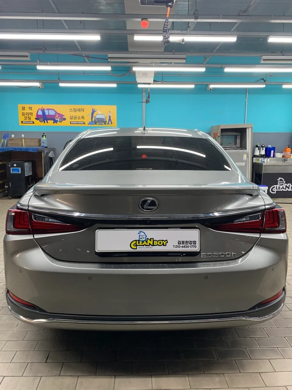 Lexus ES suspension upgrade - Lexus ES Brake Upgrade & Suspension Review — Enhanced Handling photo 3