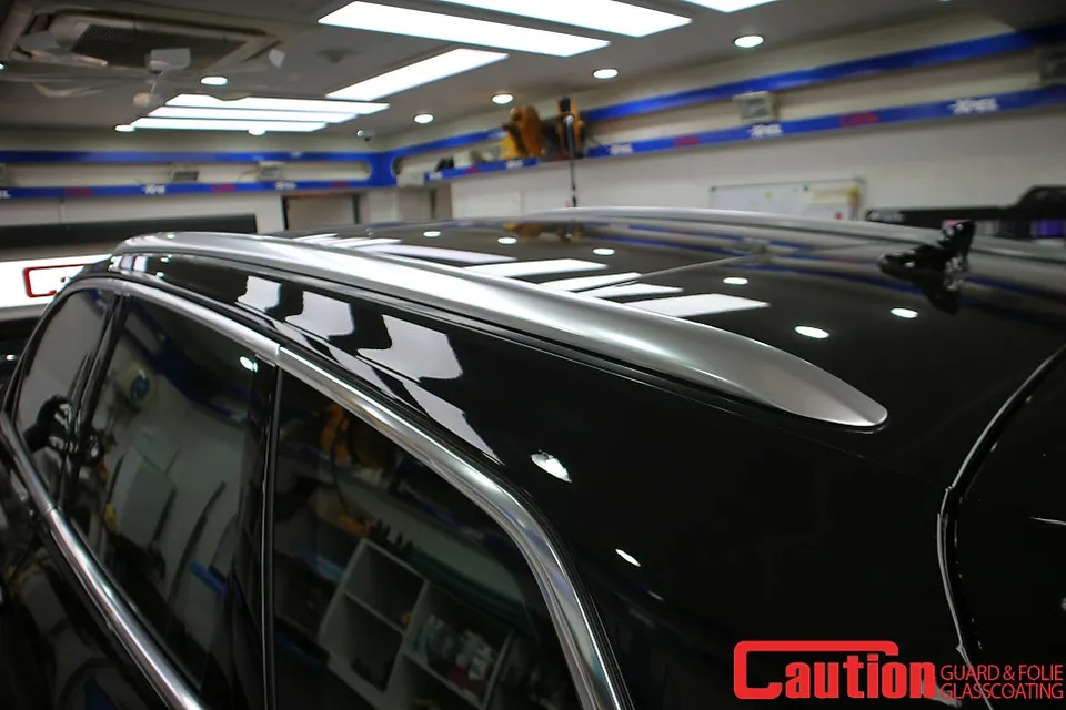 Volkswagen Touareg vinyl wrap - Volkswagen Touareg Vinyl Wrap Review: Cost & Results photo 4