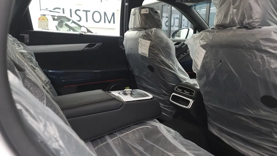 Genesis G80 ppf - Genesis G80 PPF Review: Superior Protection photo 3