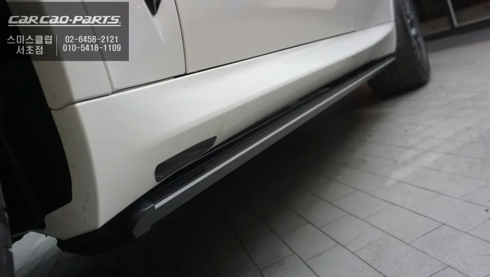 BMW X5 50e G05 body kit - BMW X5 Body Kit & Aero Parts Review — Enhanced Style & Function photo 3