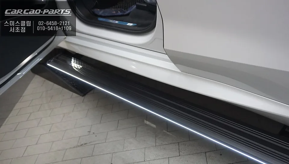 BMW X5 50e G05 body kit - BMW X5 Body Kit & Aero Parts Review — Enhanced Style & Function photo 4