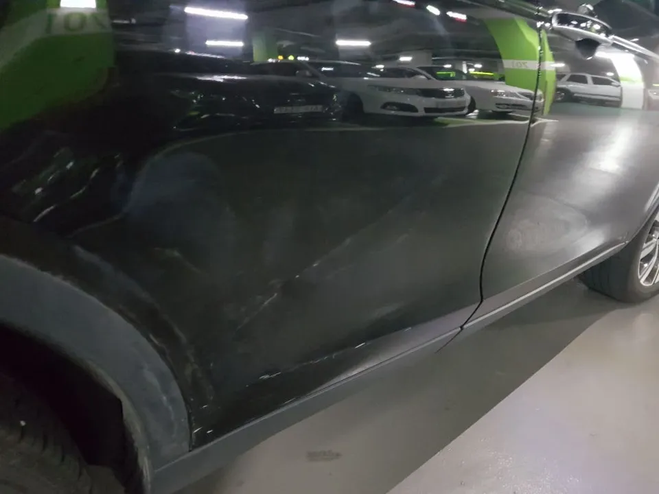BMW X5 Spring Paint Correction Before Ceramic Coating: The Ultimate Guide — photo 7