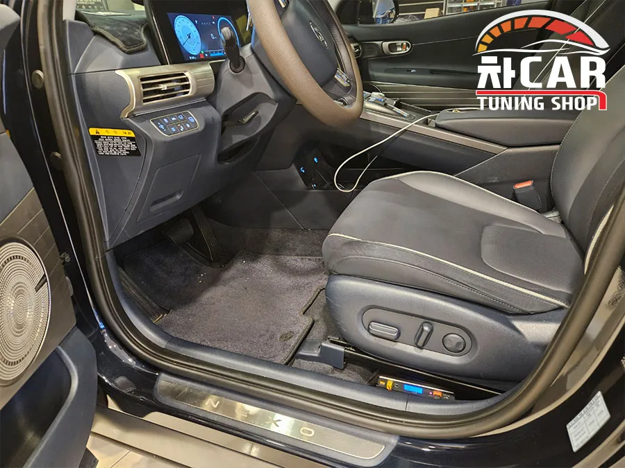 Hyundai NEXO seat ventilation - Hyundai NEXO Seat Ventilation & Heating Review — Enhanced Comfort photo 3