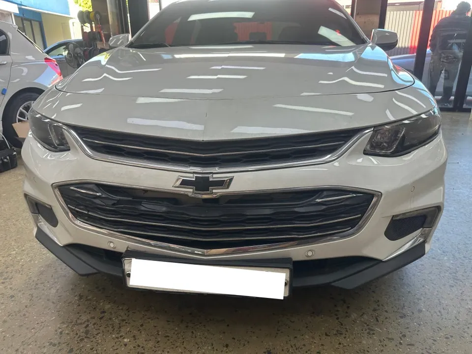 Chevrolet Malibu Body Kit Installation & Review