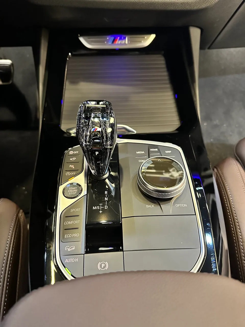 BMW X4 G02 steering wheel - BMW X4 Steering Wheel Customization Review photo 5
