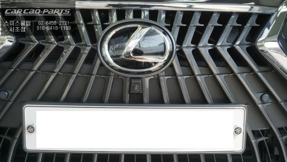 Lexus ES surround view camera - Lexus ES Surround View Camera Installation & Review photo 3