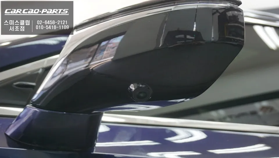 Lexus ES surround view camera - Lexus ES Surround View Camera Installation & Review photo 4