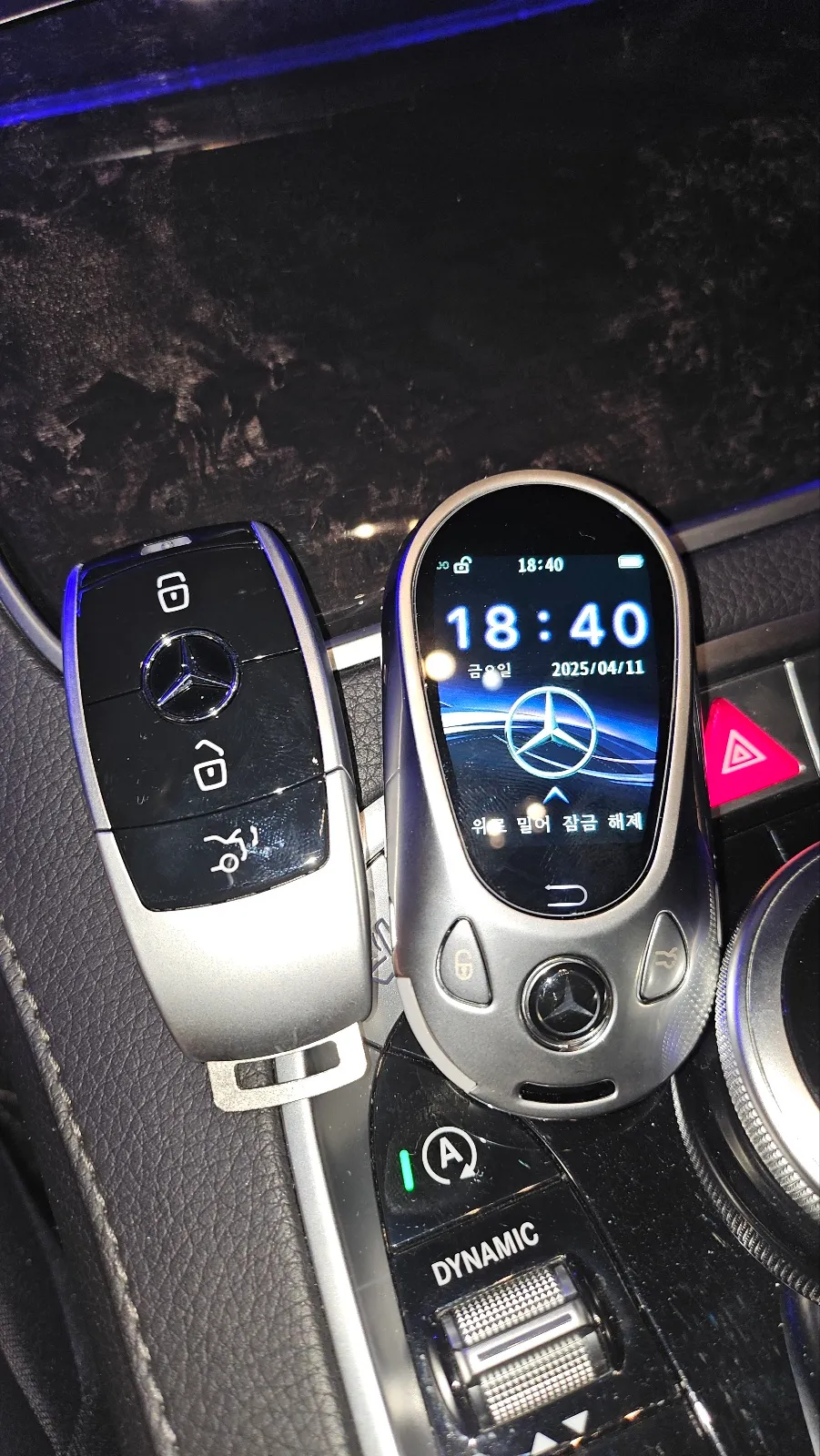 Mercedes-Benz S-Class W222 oem options - Mercedes-Benz S-Class W222 Display Key Retrofit Review photo 3