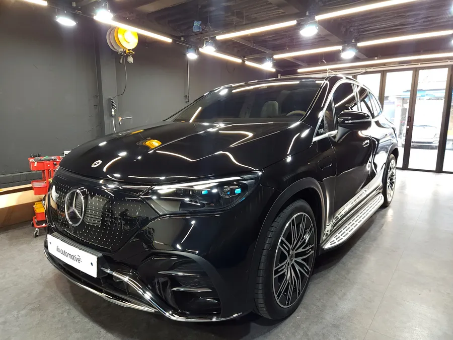 Mercedes-Benz EQE body kit - Mercedes-Benz EQE Body Kit Review: Cost & Installation photo 3