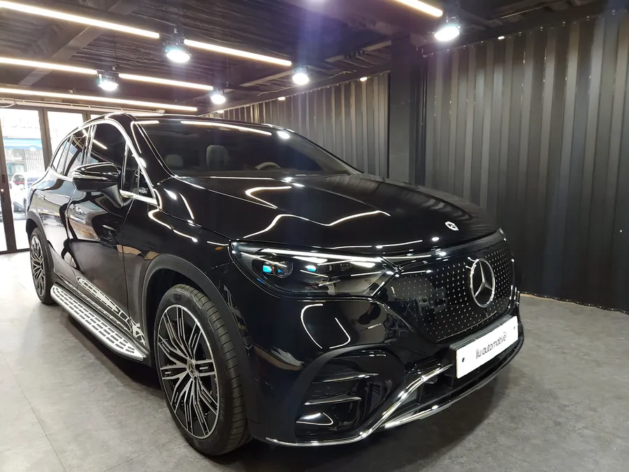Mercedes-Benz EQE body kit - Mercedes-Benz EQE Body Kit Review: Cost & Installation photo 4
